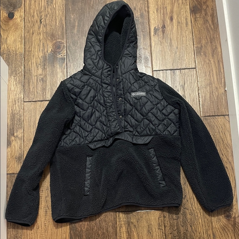 Columbia Black Quilted women’s Jacket